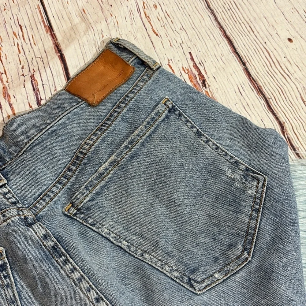 Citizens of Humanity Premium Vintage Distressed Emerson Crop in San Francisco